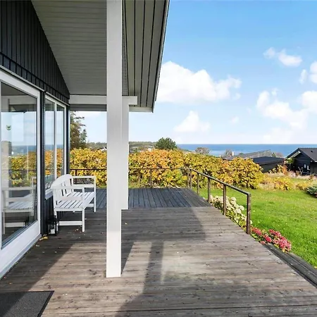 6787-allinge-fjeldvej-8 Сasa de vacaciones *