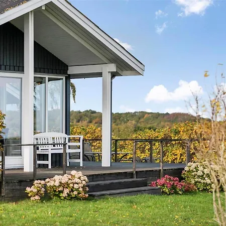 6787-allinge-fjeldvej-8 Сasa de vacaciones Allinge-Sandvig