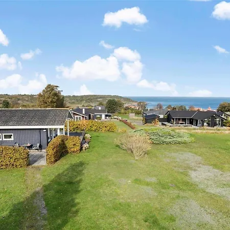 6787-allinge-fjeldvej-8 Сasa de vacaciones Allinge-Sandvig