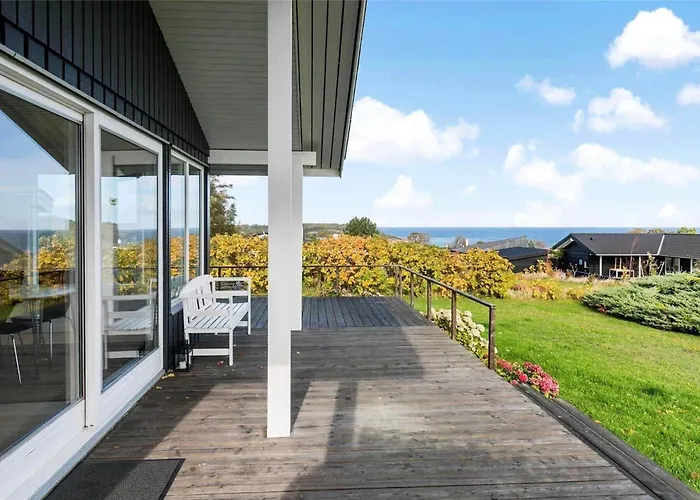 6787-allinge-fjeldvej-8 Сasa de vacaciones *