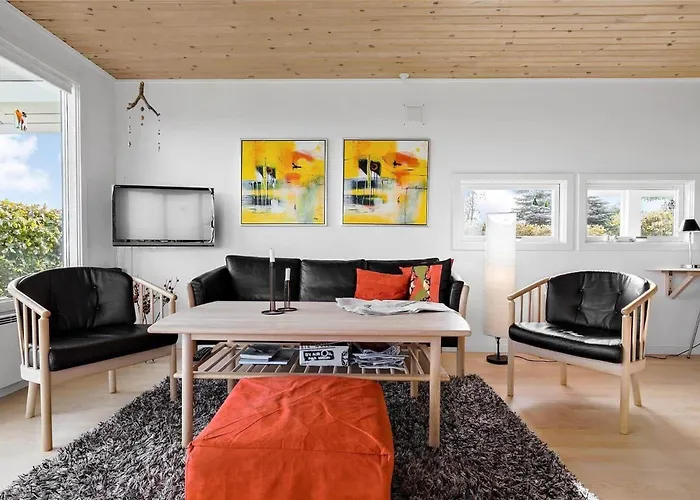 Сasa de vacaciones 6787-allinge-fjeldvej-8 *