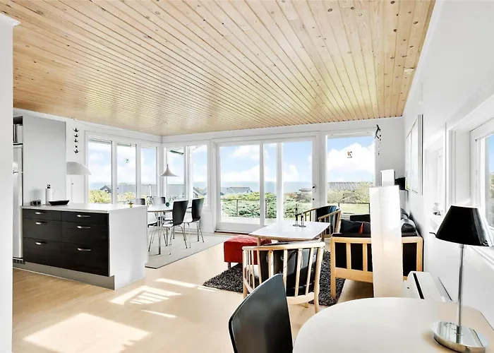 6787-allinge-fjeldvej-8 Сasa de vacaciones *