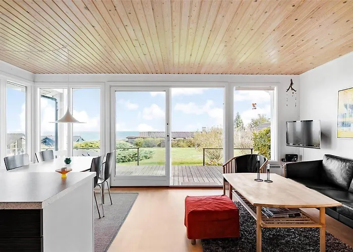 6787-allinge-fjeldvej-8 Сasa de vacaciones Allinge-Sandvig