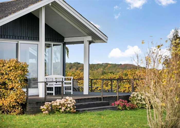 6787-allinge-fjeldvej-8 Сasa de vacaciones Allinge-Sandvig