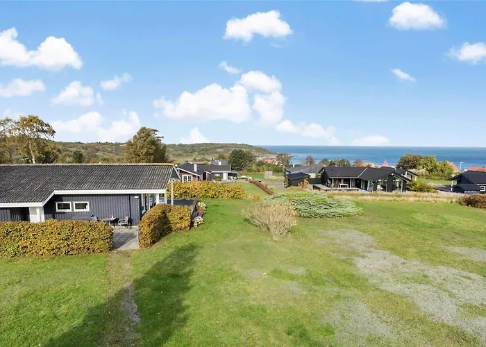 6787-allinge-fjeldvej-8 Сasa de vacaciones Allinge-Sandvig